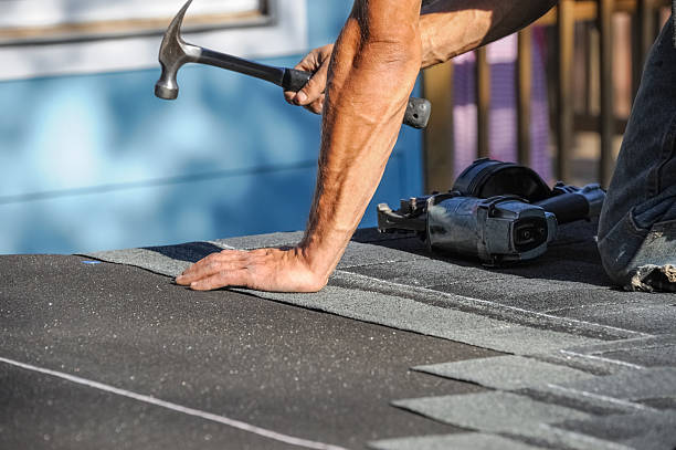 Reliable Metal Roofing contractor in Wheeler, OR by Ben Roofing and Steel LLC